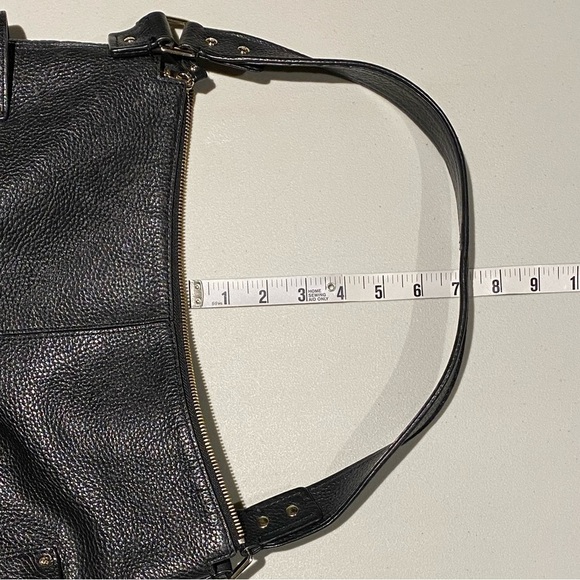 Kate Spade Pebble Grain Hobo Bag, Black - Picture 7 of 9